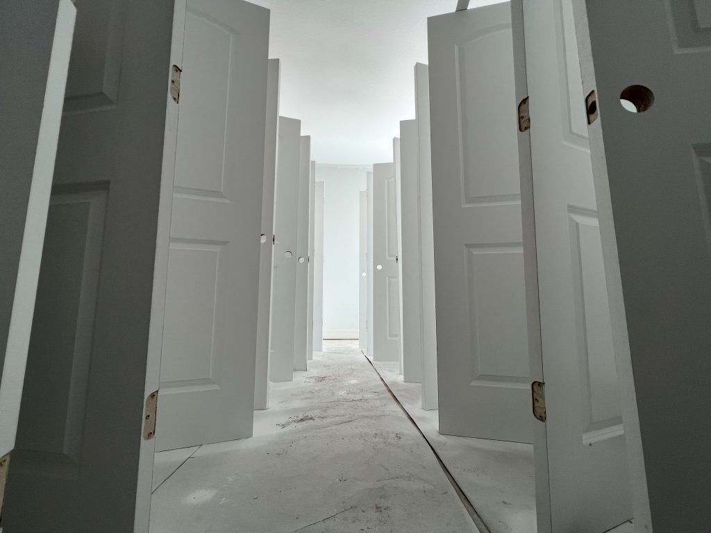 About Quality Craftsmanship Painting
