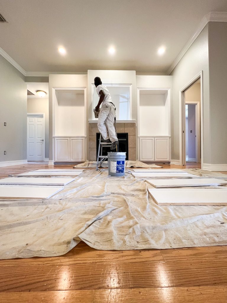 Experienced Residential Painting Contractors