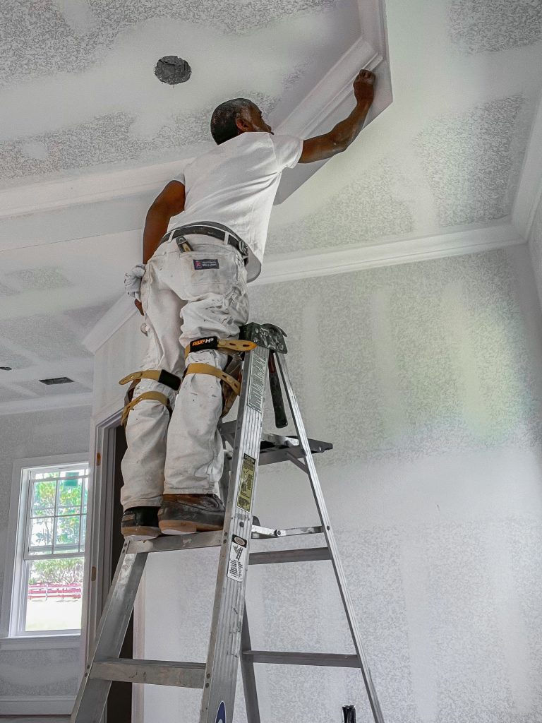 Quality Craftsmanship Painting Project